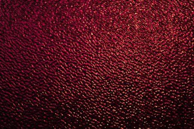 Sıvı Kırmızı doku arka planı. Kırmızı ışık arkaplanı