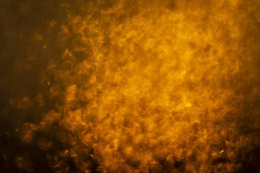 Sıvı altın doku arka planı. Altın ışık arkaplanı