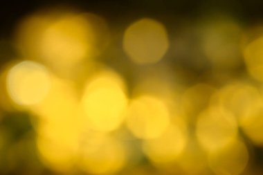 Bokeh soyut dokusu. Renkli. Odaklanmamış arka plan. Bulanık parlak ışık. Dairesel noktalar.