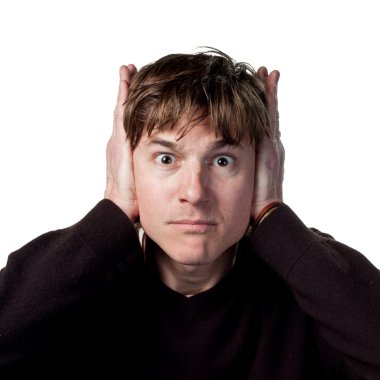 Adam kulakları kapakları