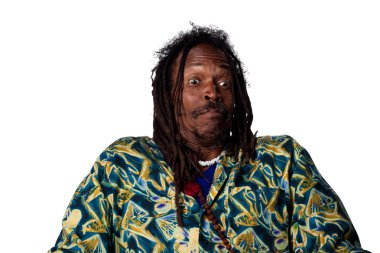 Adam ciddi reaksiyon