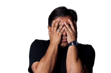 Hintli adam korkuttu