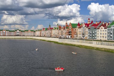 Bruges. Sahil Yoshkar-Ola.