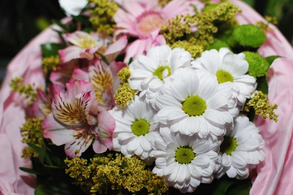 Bel bouquet da sposa — Foto Stock