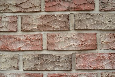 Tuğla desenli duvar arka plan görüntüsü