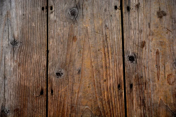 Oude houten achtergrond. Houten tafel of vloer. — Stockfoto