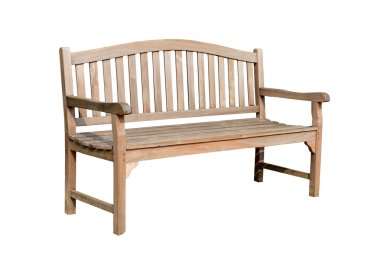 Bahçedeki ahşap Bahçe sandalye