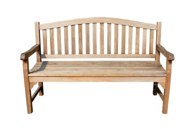 Bahçedeki Wwooden Bahçe sandalye