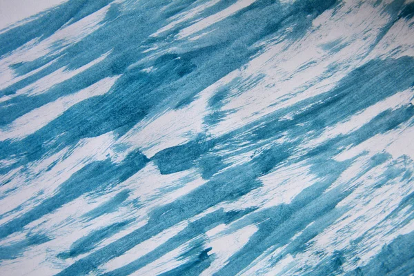 Abstrait peint fond aquarelle sur texture de papier . — Photo