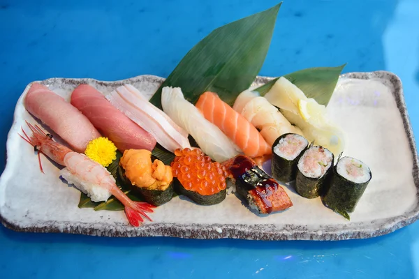 Il sushi — Foto Stock