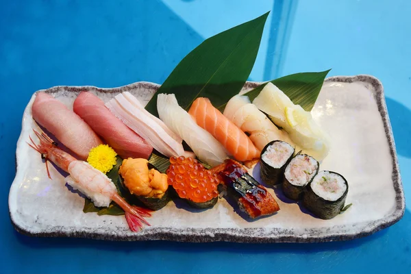 Il sushi — Foto Stock