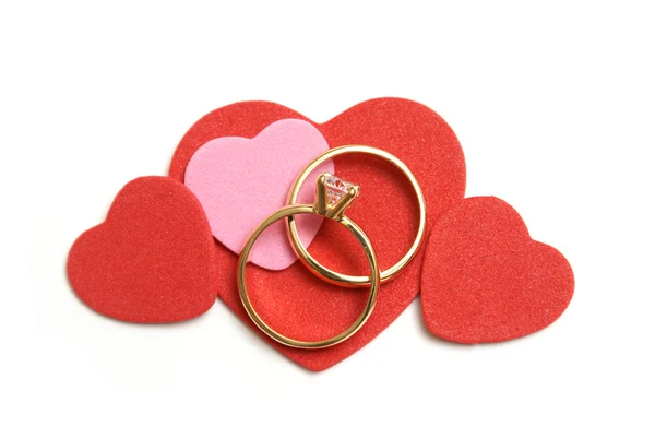 Amor y matrimonio —  Fotos de Stock