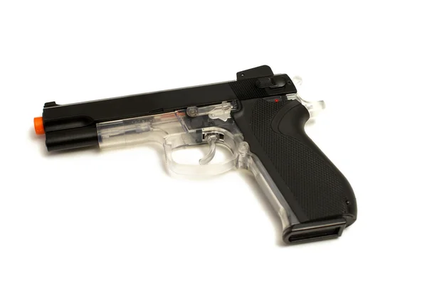 Pellt pistolet pistolet — Zdjęcie stockowe
