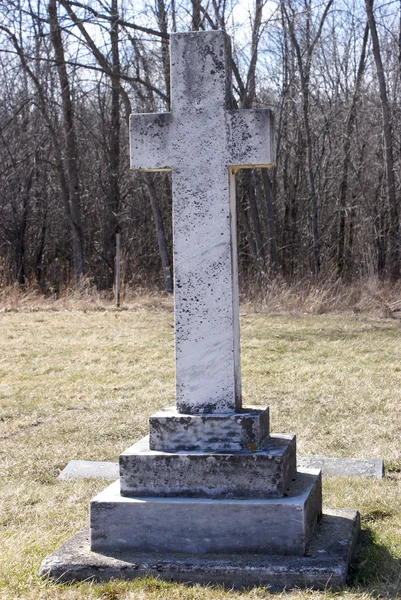 Tombstone Cemetary historia — Stockfoto