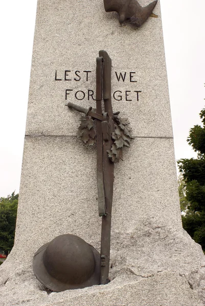 世界戦争記念碑 — ストック写真