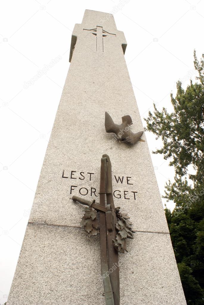 World War Memorial