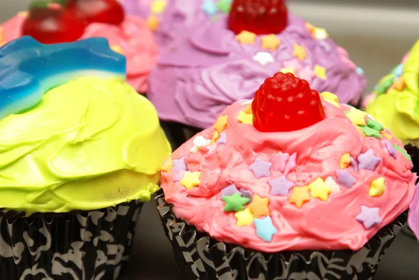 Homebaked Cupcakes — Stok fotoğraf