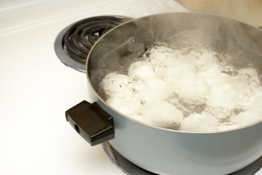 haşlanmış yumurta