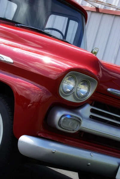 Restored Vintage Truck — Stock Photo, Image