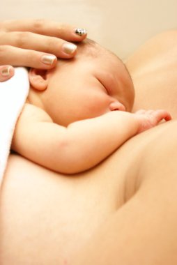 Oğlum zamanla yapıştırma