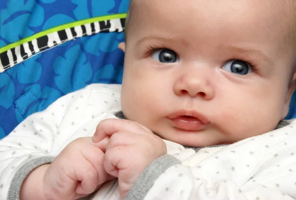 Handsome Baby Boy — Stock Photo, Image