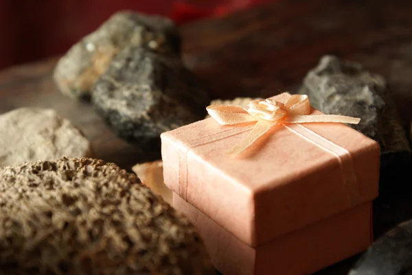 Geology's Gift Wrapped — Stock Photo, Image