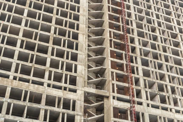 Çimento temel inşaat arka planı