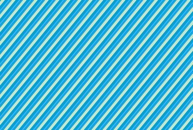 Demir zemin, mavi eğimli çizgilerle bir ışık tabanında paralel