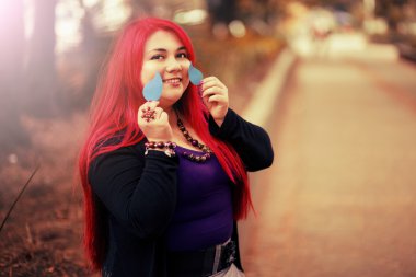 Emoji stil gözyaşları