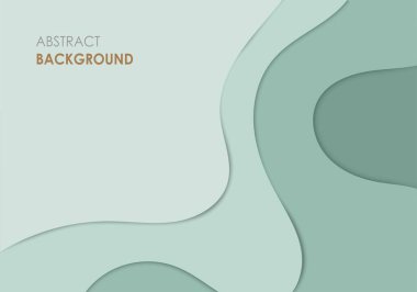 Soyut arka plan konsepti ve basit modern tasarım. Vektör çizimi. İşiniz için kullanılabilir..