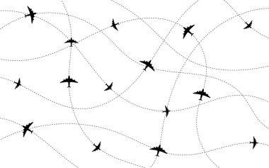 Tatilde seyahate çıkmanın sembolü ya da resmi basit ve anlaşılması kolay bir şekilde. kolayca kullanılabilir..