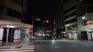 Kappabashi Kitchenware Kasabası, Japonya Tokyo Gece Manzarası 2025