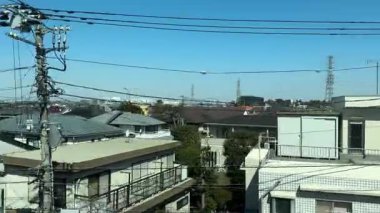 Japon Chuo Hattı Penceresi 2025