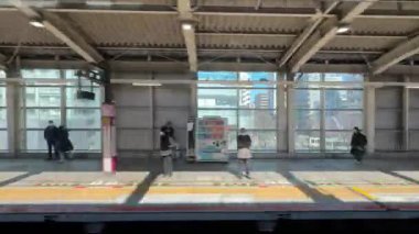 Japon Chuo Hattı Penceresi 2025