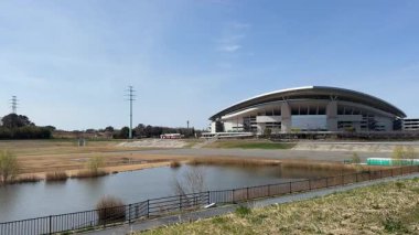 Saitama Stadyumu 2002, Japonya Manzarası Mart 2025