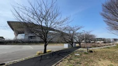 Saitama Stadyumu 2002, Japonya Manzarası Mart 2025