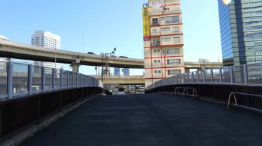 Hamamatsucho Yeniden Geliştirme, Japonya Tokyo Ocak 2025