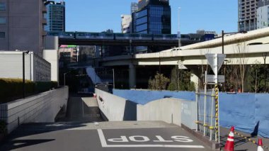 Hamamatsucho Yeniden Geliştirme, Japonya Tokyo Ocak 2025