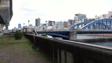 Komagatabashi, Japonya Tokyo Peyzaj Günü 2025