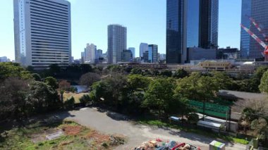 Japonya 'da Hamamatsucho, Tokyo 2025