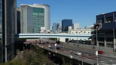 Japonya 'da Hamamatsucho, Tokyo 2025