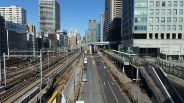 Japonya 'da Hamamatsucho, Tokyo 2025