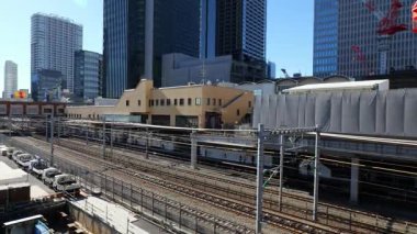 Japonya 'da Hamamatsucho, Tokyo 2025