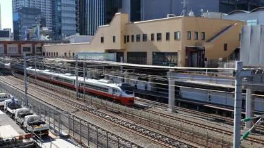 Japonya 'da Hamamatsucho, Tokyo 2025