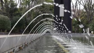 Japonya Ulusal Senato Binası Bahçesi Kuzey Bölgesi 2025