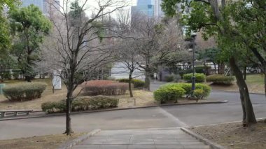 Japonya Ulusal Senato Binası Bahçesi Kuzey Bölgesi 2025