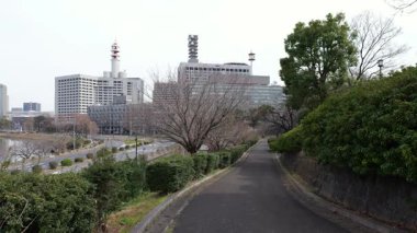 Japonya Ulusal Senato Binası Bahçesi Kuzey Bölgesi 2025