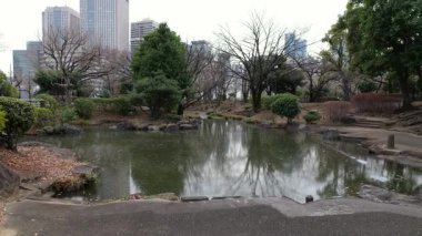 Japonya Ulusal Senato İnşaat Bahçesi Güney Bölgesi 2025