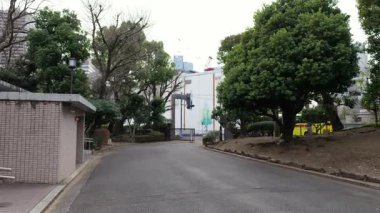 Japonya Ulusal Senato İnşaat Bahçesi Güney Bölgesi 2025