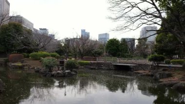 Japonya Ulusal Senato İnşaat Bahçesi Güney Bölgesi 2025